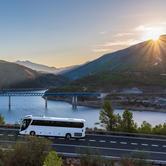 Pažintinės kelionės autobusu