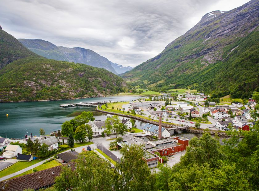 NORVEGIJA